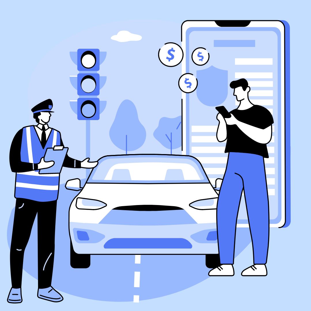 Check and Pay Traffic Challans Online in Delhi, Gurgaon, and Noida Lawyered